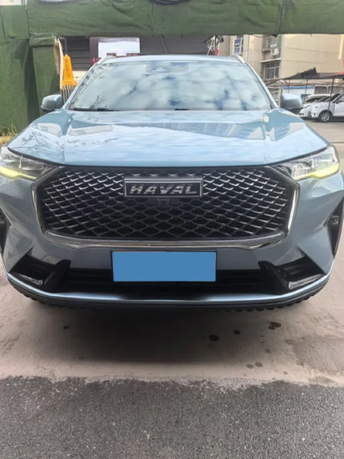2021 Haval H6 1.5T 169HP L4 7DCT,autocango,china used car exporter,china ev exporter,chinese used car exporter,chinese used ev exporter