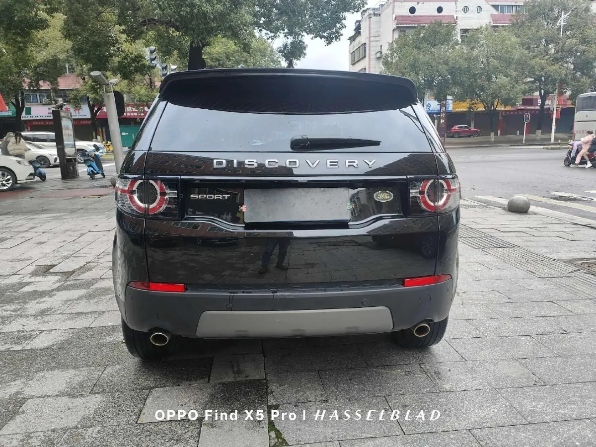 2019 Land Rover Discovery Sport 2.0T 241HP L4 9AT,autocango,china used car exporter,china ev exporter,chinese used car exporter,chinese used ev exporter