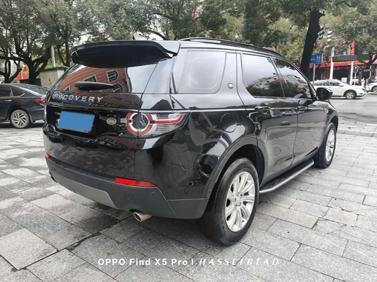 2019 Land Rover Discovery Sport 2.0T 241HP L4 9AT,autocango,china used car exporter,china ev exporter,chinese used car exporter,chinese used ev exporter