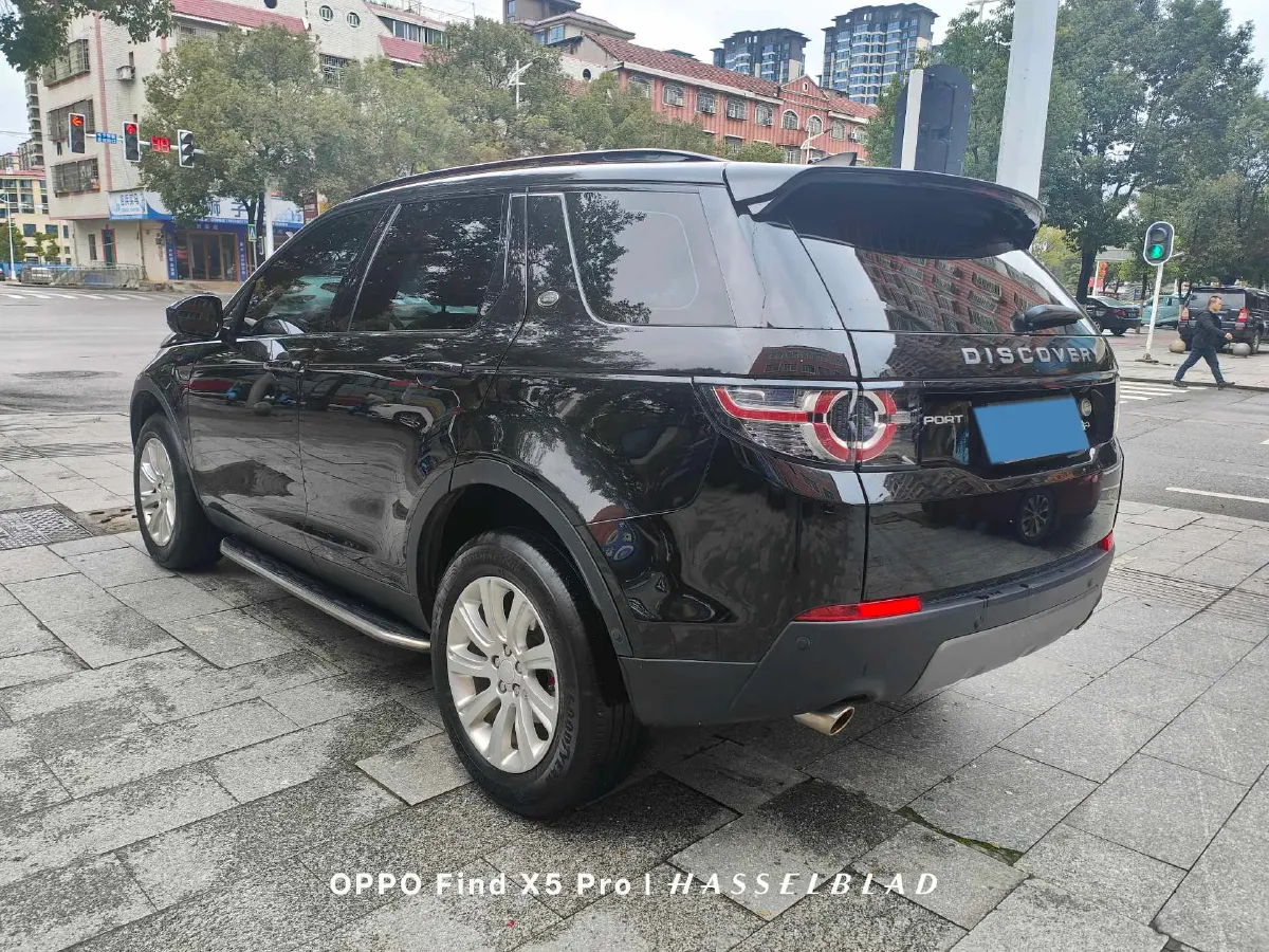 2019 Land Rover Discovery Sport 2.0T 241HP L4 9AT,autocango,china used car exporter,china ev exporter,chinese used car exporter,chinese used ev exporter