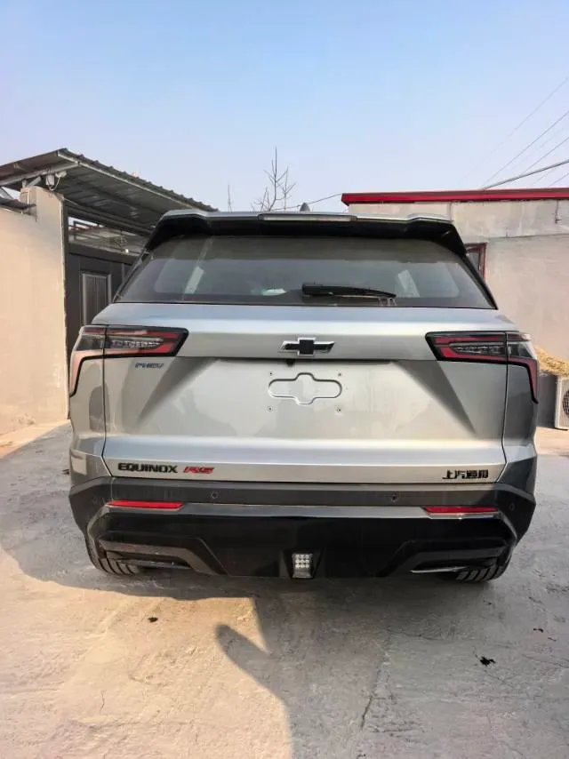 2024 Chevrolet EquinoxPlus 1.5T 180HP L4 2DHT PHEV 16.5KWH,autocango,china used car exporter,china ev exporter,chinese used car exporter,chinese used ev exporter