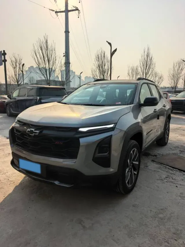 2024 Chevrolet EquinoxPlus 1.5T 180HP L4 2DHT PHEV 16.5KWH,autocango,china used car exporter,china ev exporter,chinese used car exporter,chinese used ev exporter
