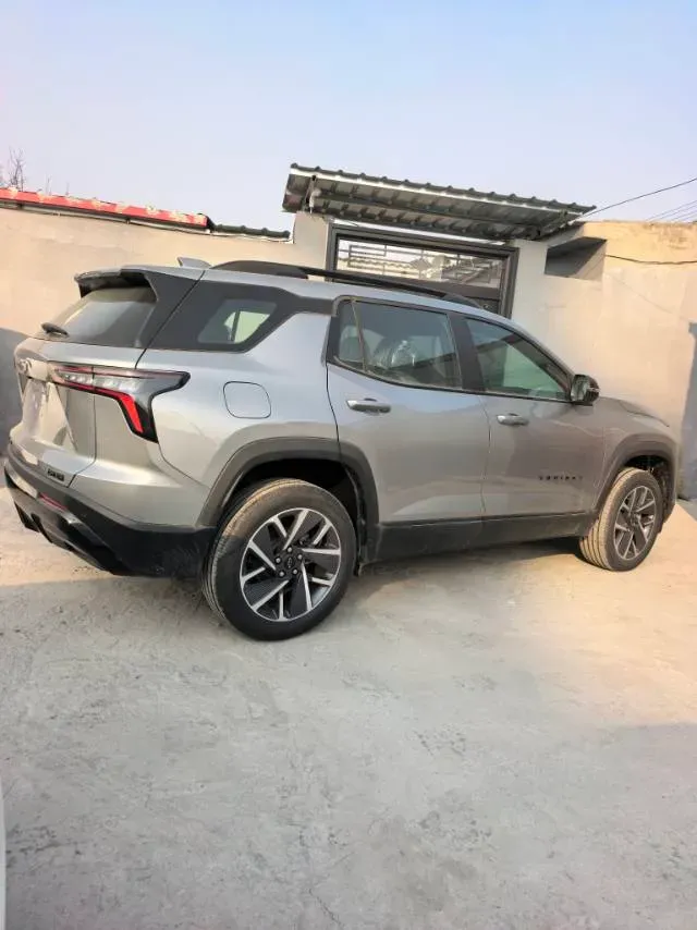 2024 Chevrolet EquinoxPlus 1.5T 180HP L4 2DHT PHEV 16.5KWH,autocango,china used car exporter,china ev exporter,chinese used car exporter,chinese used ev exporter