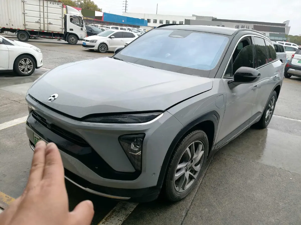 2020 NIO ES6 BEV 70KWH,autocango,china used car exporter,china ev exporter,chinese used car exporter,chinese used ev exporter