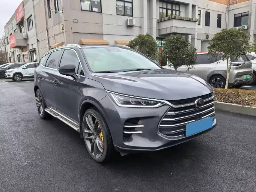 2019 BYD Tang 2.0T 192HP L4 6DCT PHEV 23.97KWH,autocango,china used car exporter,china ev exporter,chinese used car exporter,chinese used ev exporter