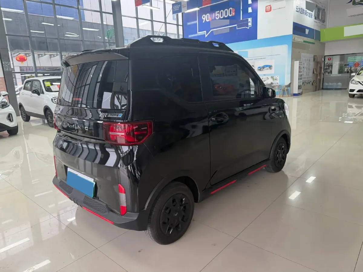 2022 WuLing HongGuang MINI EV BEV 26.5KWH,autocango,china used car exporter,china ev exporter,chinese used car exporter,chinese used ev exporter