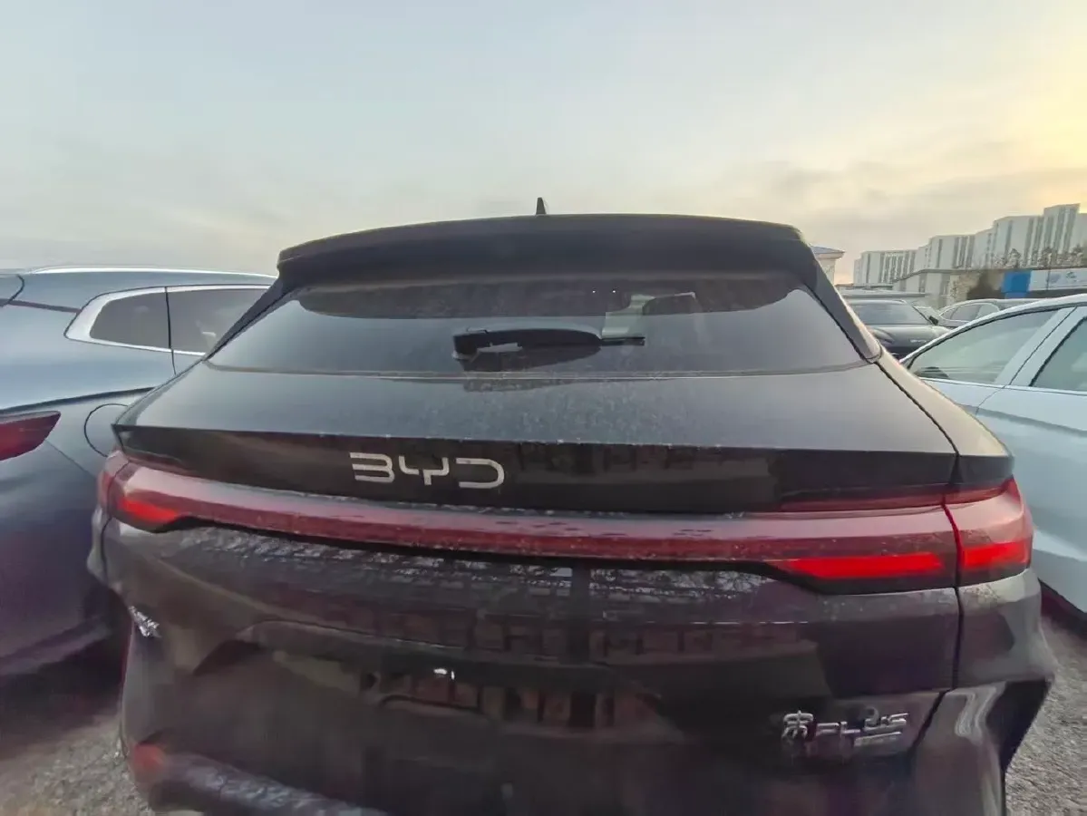 2025 BYD Song Plus BEV 87.04KWH,autocango,china used car exporter,china ev exporter,chinese used car exporter,chinese used ev exporter