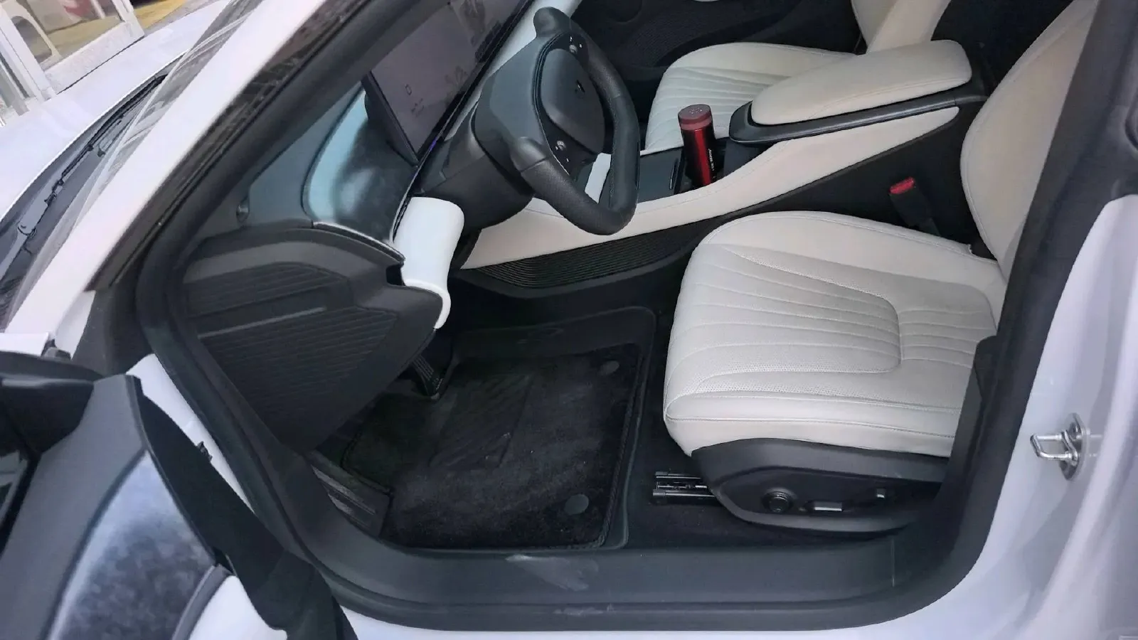 2024 JiYue 07 BEV 71.4KWH,autocango,china used car exporter,china ev exporter,chinese used car exporter,chinese used ev exporter