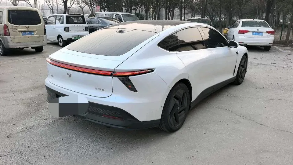 2024 JiYue 07 BEV 71.4KWH,autocango,china used car exporter,china ev exporter,chinese used car exporter,chinese used ev exporter