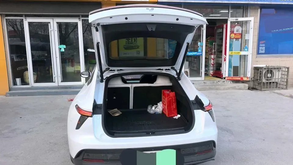 2024 JiYue 07 BEV 71.4KWH,autocango,china used car exporter,china ev exporter,chinese used car exporter,chinese used ev exporter