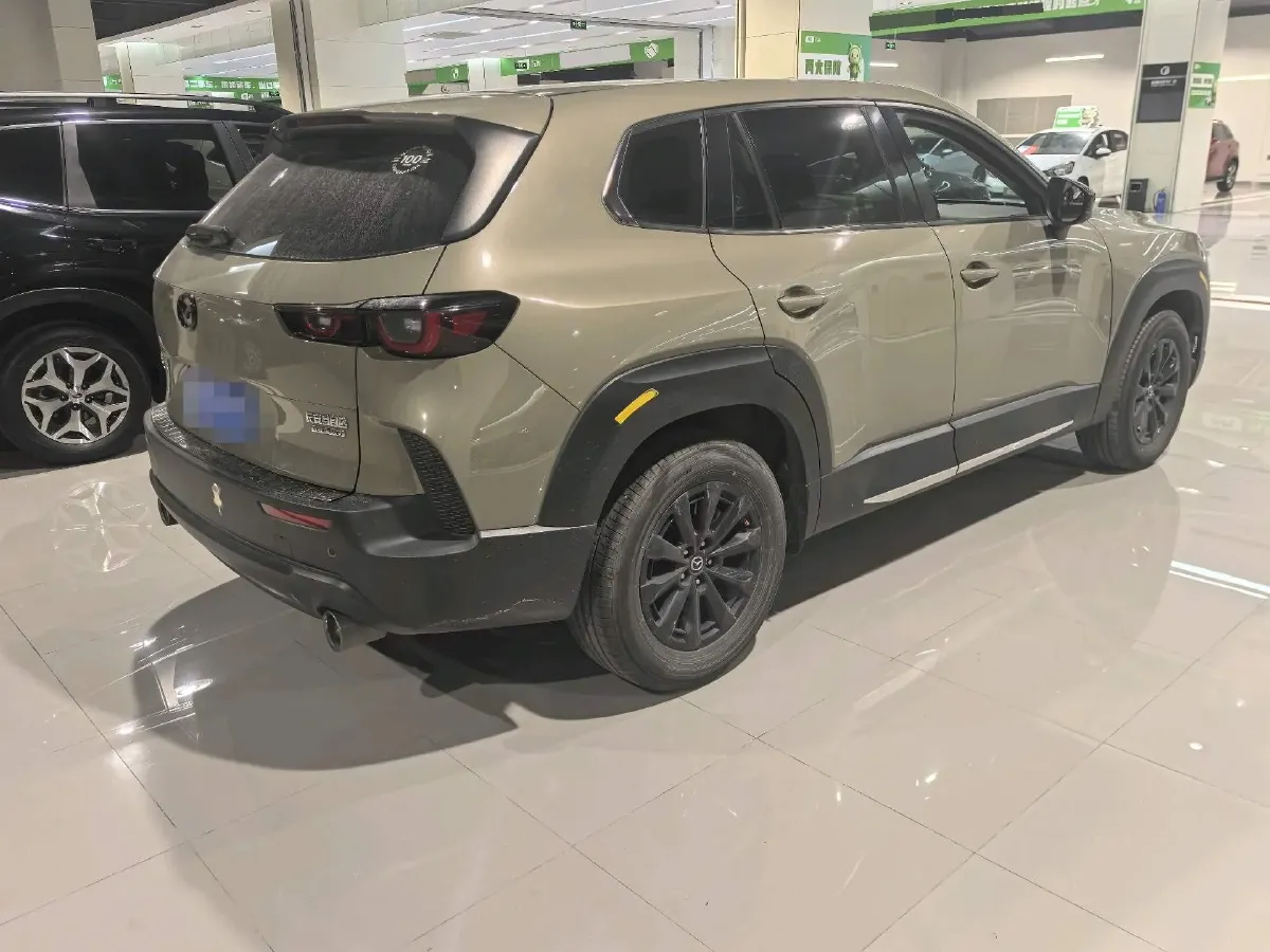 2023 Mazda CX-50 2.0L 155HP L4 6AT,autocango,china used car exporter,china ev exporter,chinese used car exporter,chinese used ev exporter