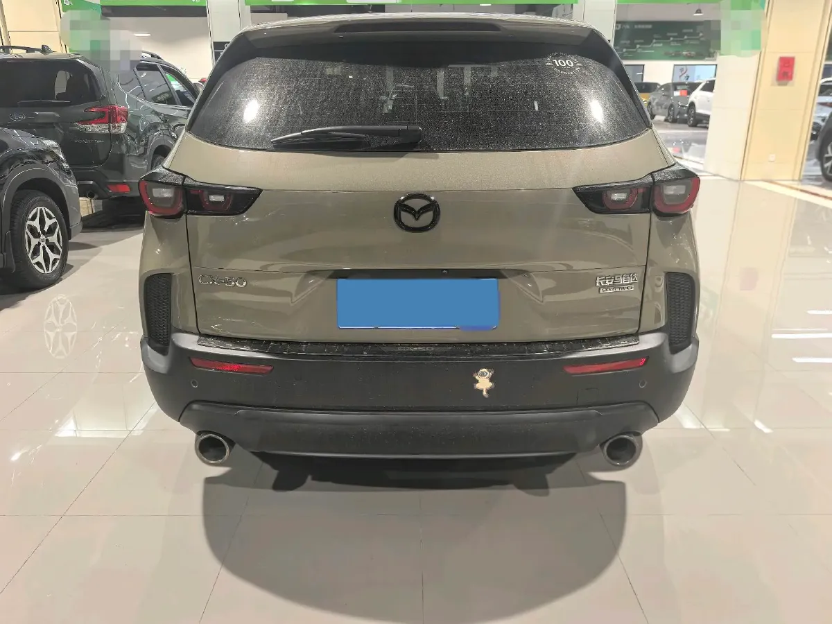 2023 Mazda CX-50 2.0L 155HP L4 6AT,autocango,china used car exporter,china ev exporter,chinese used car exporter,chinese used ev exporter