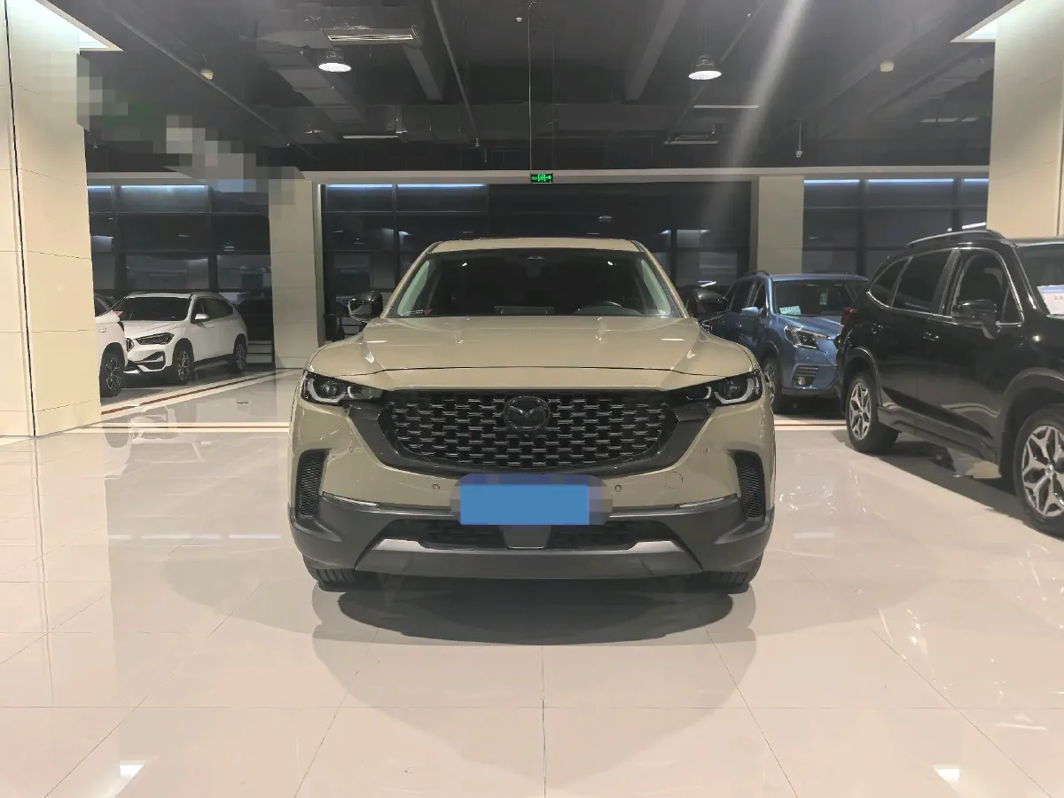 2023 Mazda CX-50 2.0L 155HP L4 6AT,autocango,china used car exporter,china ev exporter,chinese used car exporter,chinese used ev exporter