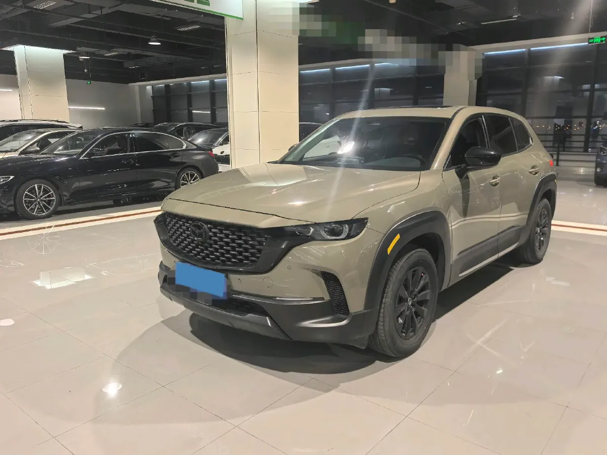 2023 Mazda CX-50 2.0L 155HP L4 6AT,autocango,china used car exporter,china ev exporter,chinese used car exporter,chinese used ev exporter