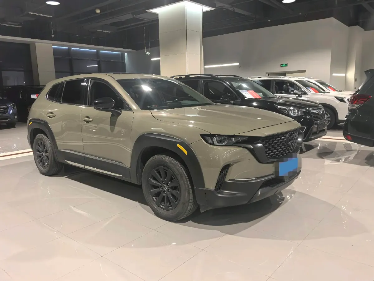 2023 Mazda CX-50 2.0L 155HP L4 6AT,autocango,china used car exporter,china ev exporter,chinese used car exporter,chinese used ev exporter