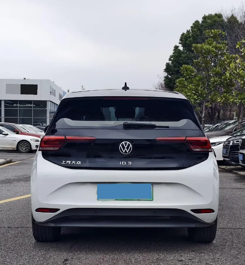 2024 Volkswagen ID.3 BEV 52.8KWH,autocango,china used car exporter,china ev exporter,chinese used car exporter,chinese used ev exporter