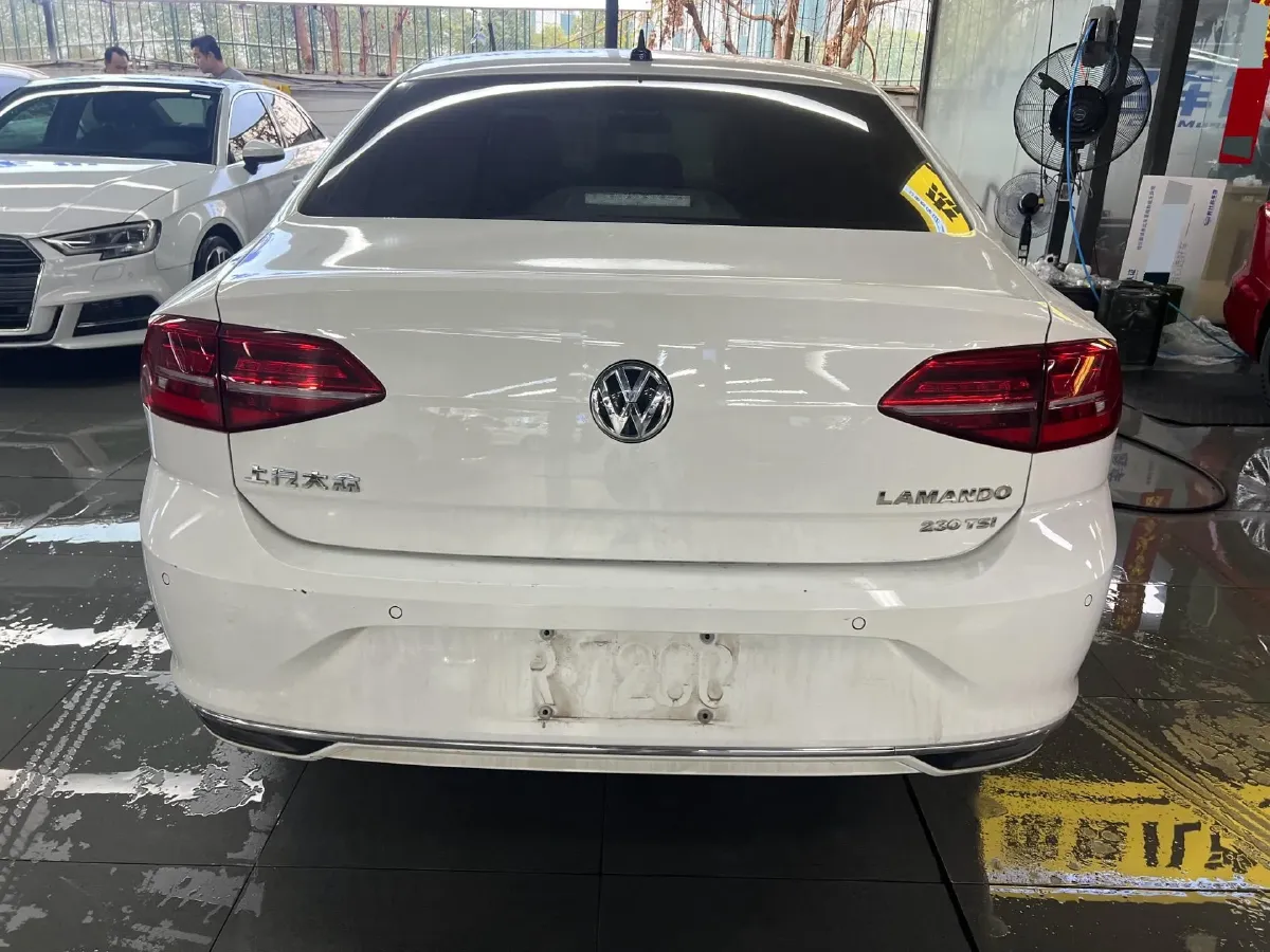 2019 Volkswagen Lamando 1.4T 131HP L4 7DCT,autocango,china used car exporter,china ev exporter,chinese used car exporter,chinese used ev exporter