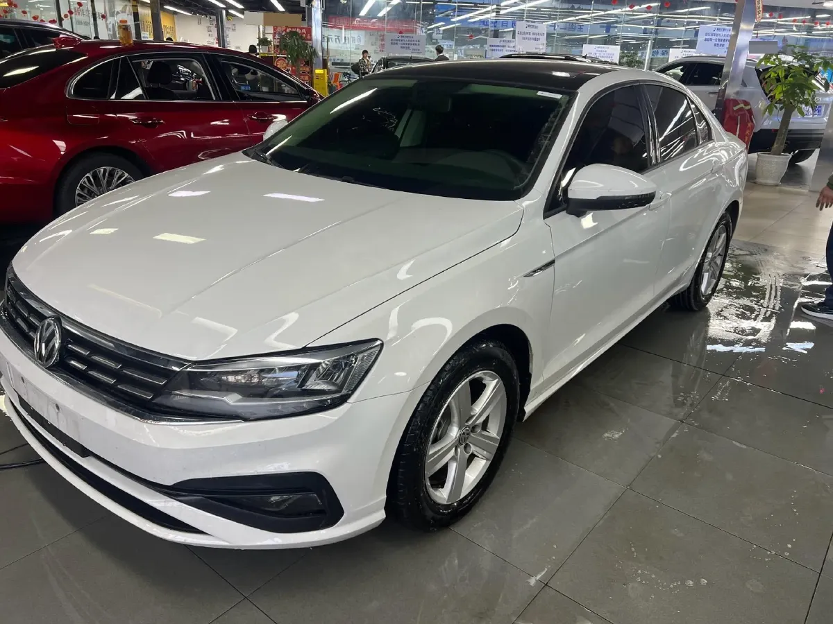 2019 Volkswagen Lamando 1.4T 131HP L4 7DCT,autocango,china used car exporter,china ev exporter,chinese used car exporter,chinese used ev exporter