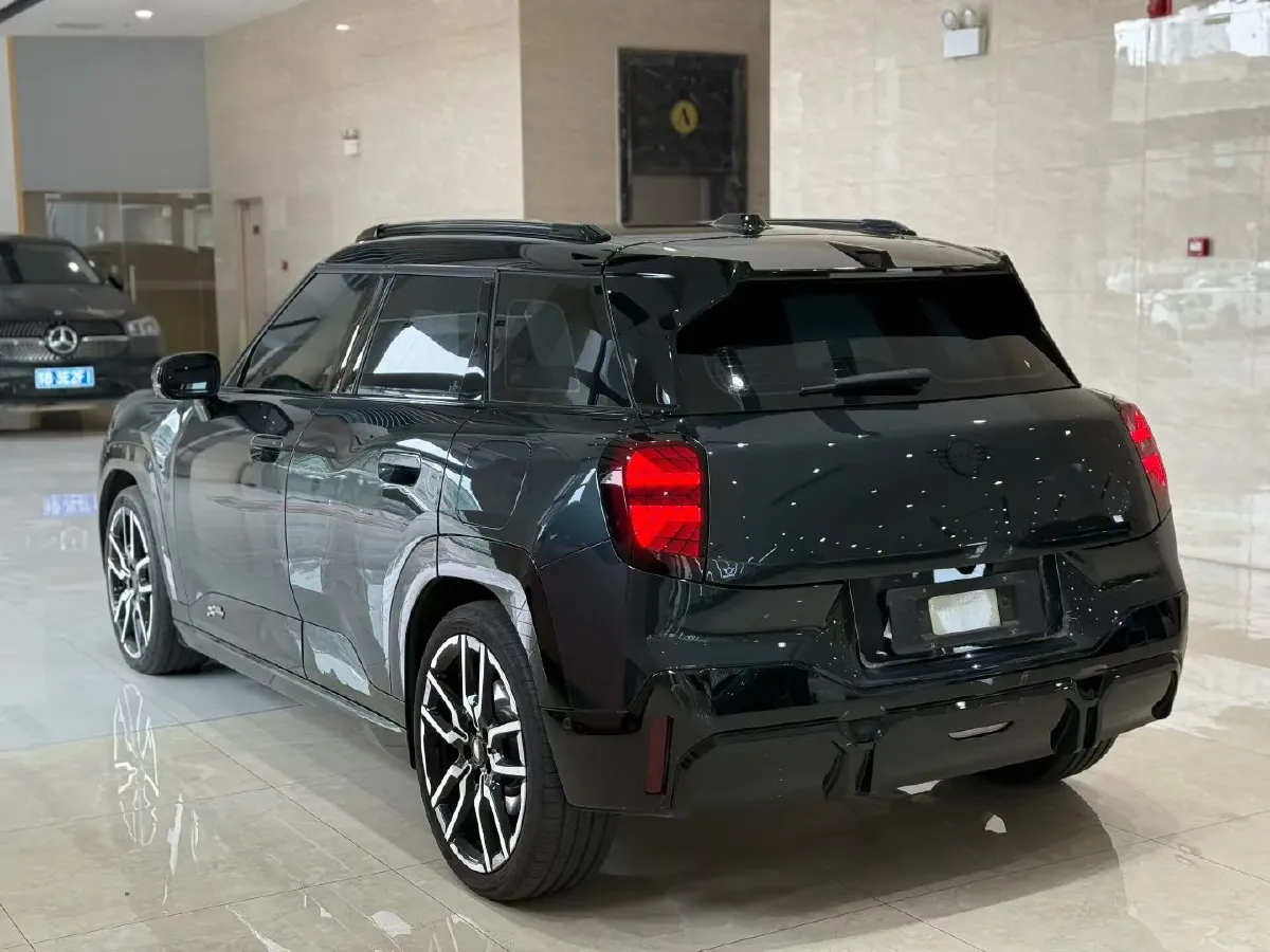 2025 MINI ACEMAN BEV,autocango,china used car exporter,china ev exporter,chinese used car exporter,chinese used ev exporter