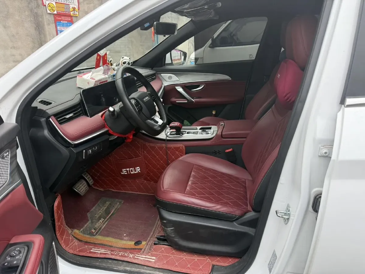 2023 ChangAn Oshan X7 Plus 1.5T 188HP L4 7DCT,autocango,china used car exporter,china ev exporter,chinese used car exporter,chinese used ev exporter