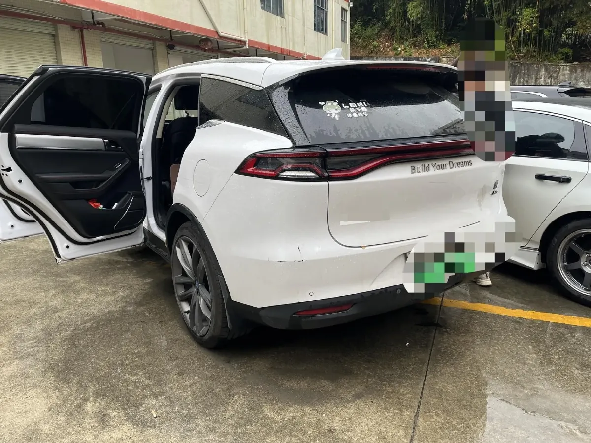 2019 BYD Tang 2.0T 192HP L4 6DCT PHEV 23.97KWH,autocango,china used car exporter,china ev exporter,chinese used car exporter,chinese used ev exporter