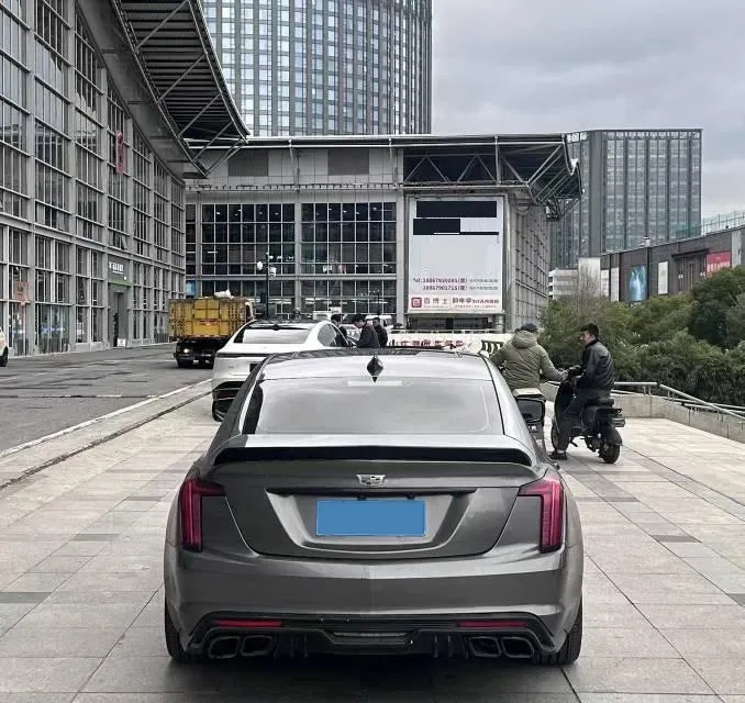 2020 Cadillac CT5 2.0T 237HP L4 10AT,autocango,china used car exporter,china ev exporter,chinese used car exporter,chinese used ev exporter