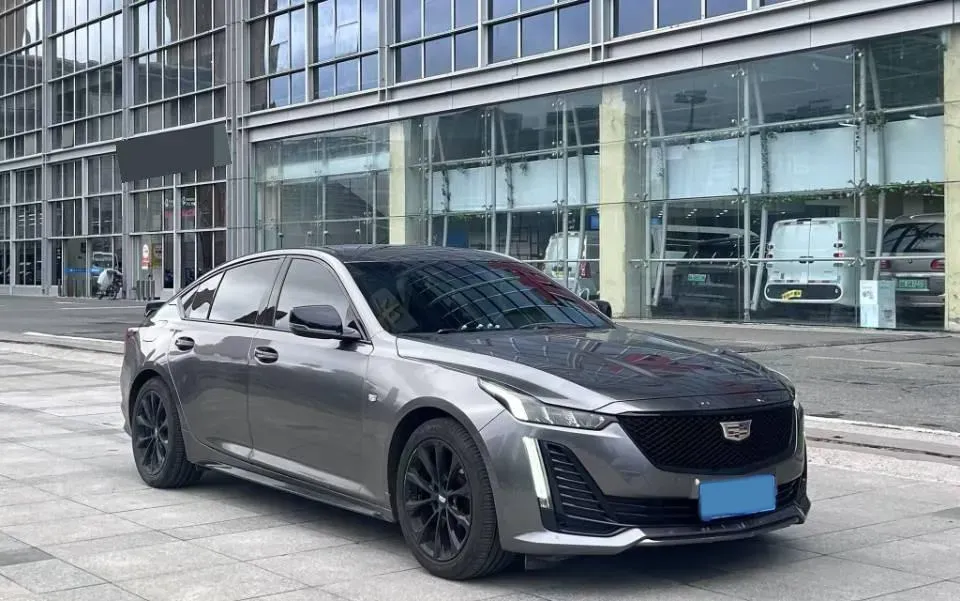 2020 Cadillac CT5 2.0T 237HP L4 10AT,autocango,china used car exporter,china ev exporter,chinese used car exporter,chinese used ev exporter