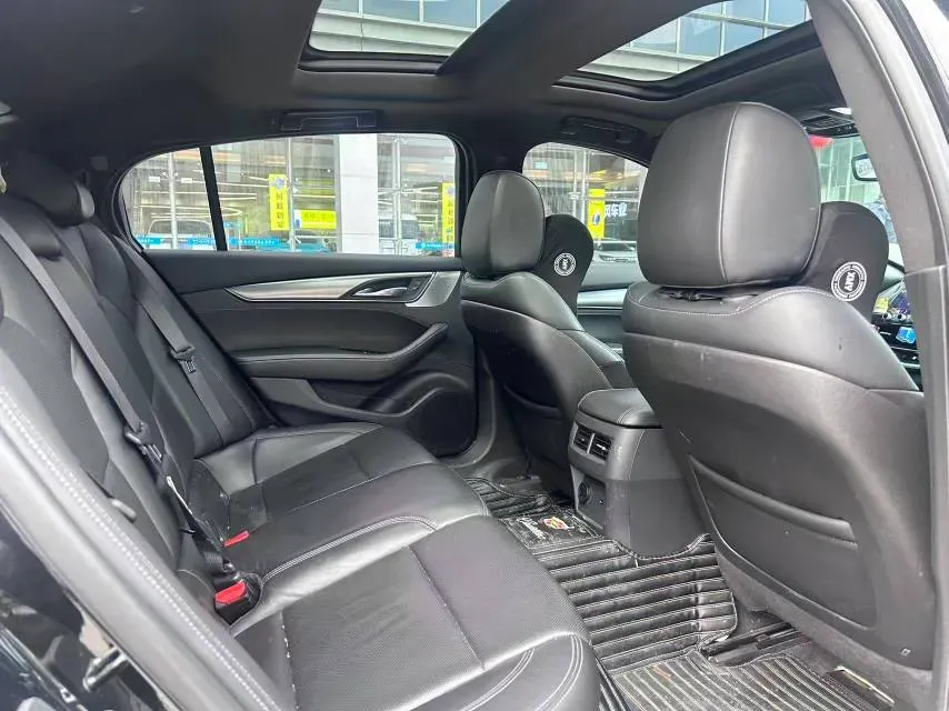 2020 Cadillac CT5 2.0T 237HP L4 10AT,autocango,china used car exporter,china ev exporter,chinese used car exporter,chinese used ev exporter