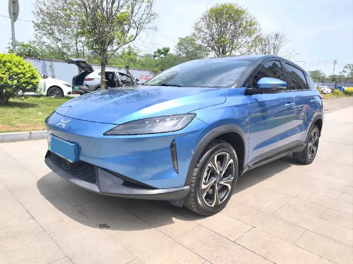 2020 Xpeng G3 BEV 66.5KWH,autocango,china used car exporter,china ev exporter,chinese used car exporter,chinese used ev exporter