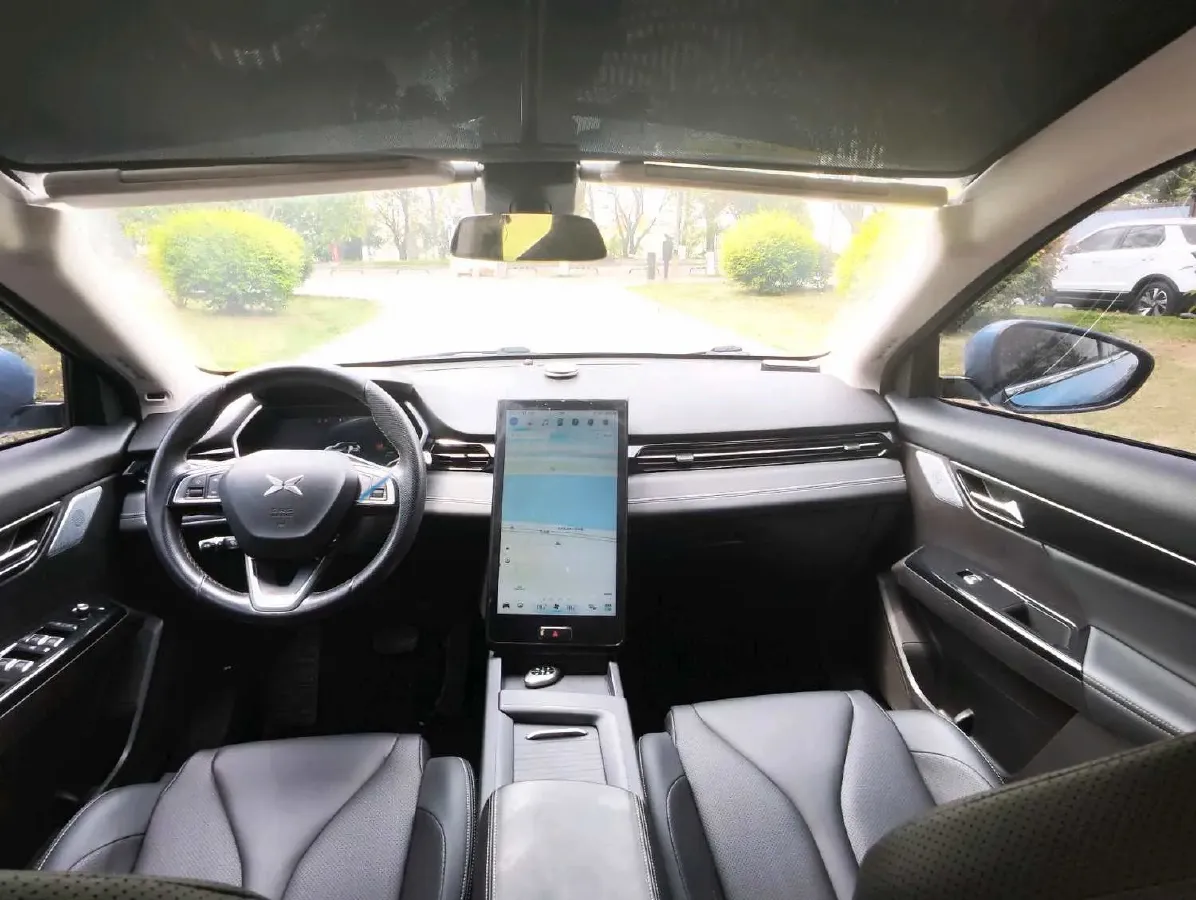 2020 Xpeng G3 BEV 66.5KWH,autocango,china used car exporter,china ev exporter,chinese used car exporter,chinese used ev exporter