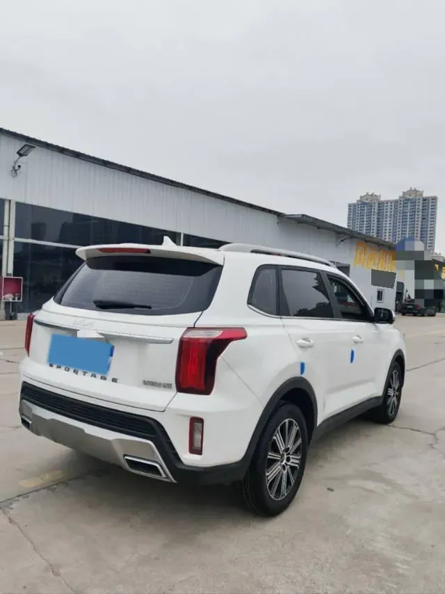 2021 Kia Sportage R 2.0L 161HP L4 6AT,autocango,china used car exporter,china ev exporter,chinese used car exporter,chinese used ev exporter