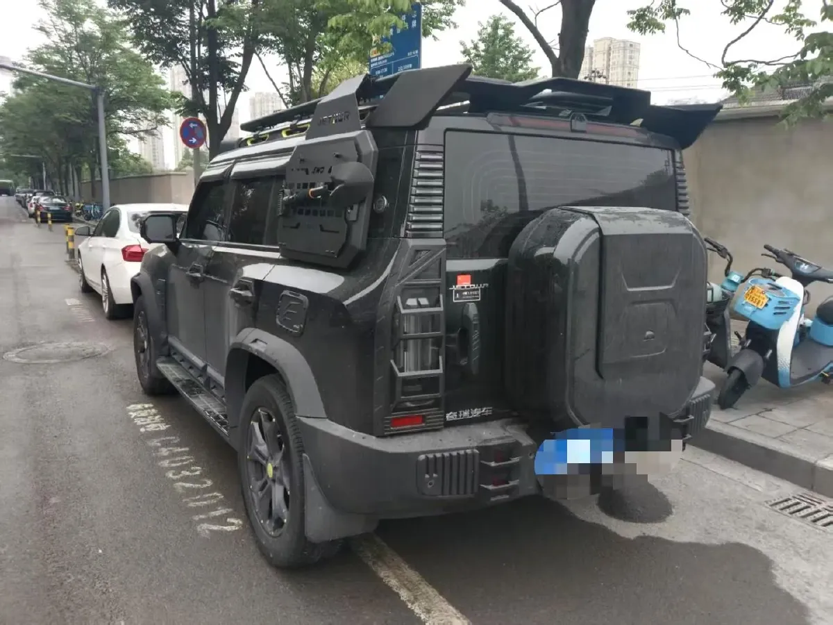 2023 Jetour Traveller 2.0T 254HP L4 7DCT,autocango,china used car exporter,china ev exporter,chinese used car exporter,chinese used ev exporter