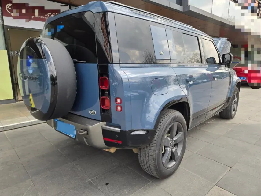 2021 Land Rover Defender 3.0T 400HP L6 8AT,autocango,china used car exporter,china ev exporter,chinese used car exporter,chinese used ev exporter