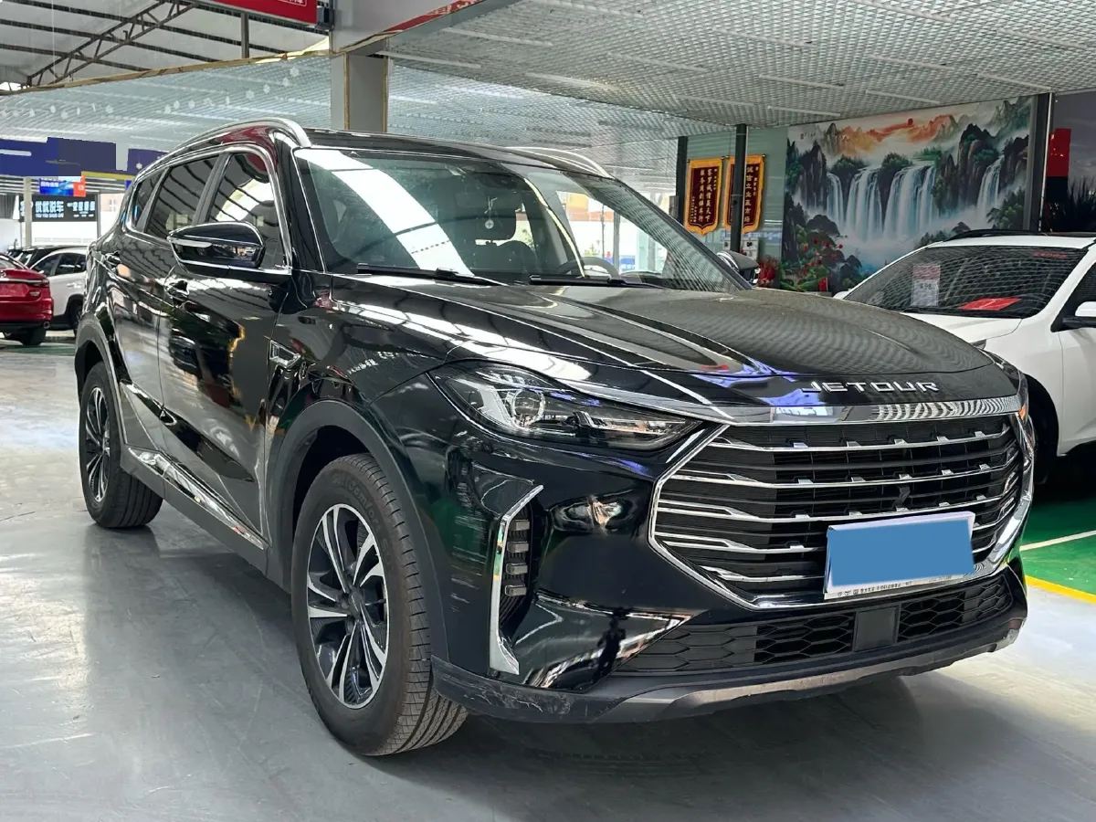 2021 Jetour X70 Plus 1.5T 156HP L4 6DCT,autocango,china used car exporter,china ev exporter,chinese used car exporter,chinese used ev exporter
