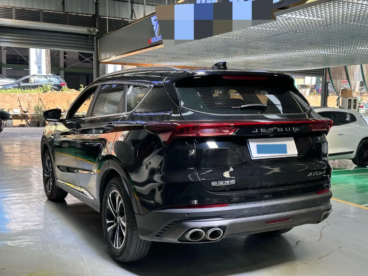 2021 Jetour X70 Plus 1.5T 156HP L4 6DCT,autocango,china used car exporter,china ev exporter,chinese used car exporter,chinese used ev exporter