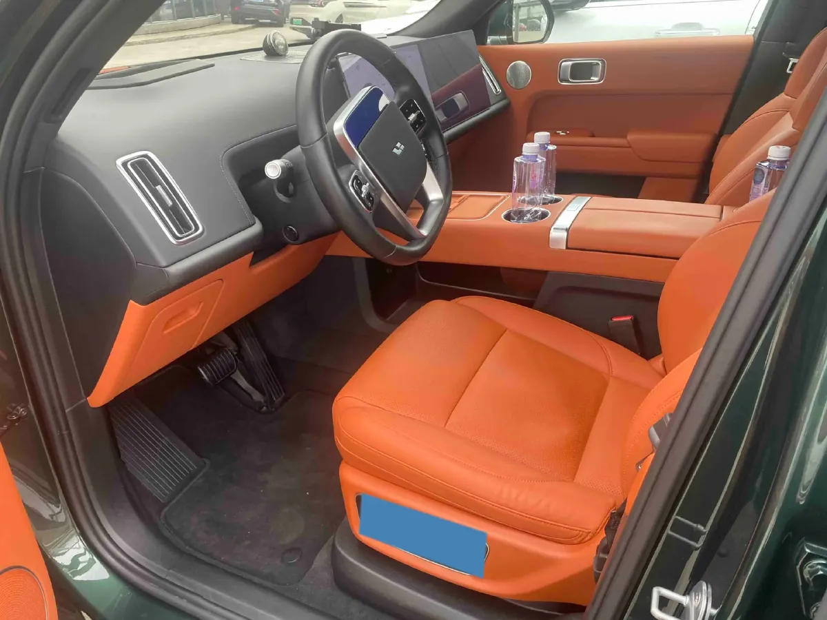 2022 Li L9 Range Extended 154HP REEV 42.6KWH,autocango,china used car exporter,china ev exporter,chinese used car exporter,chinese used ev exporter