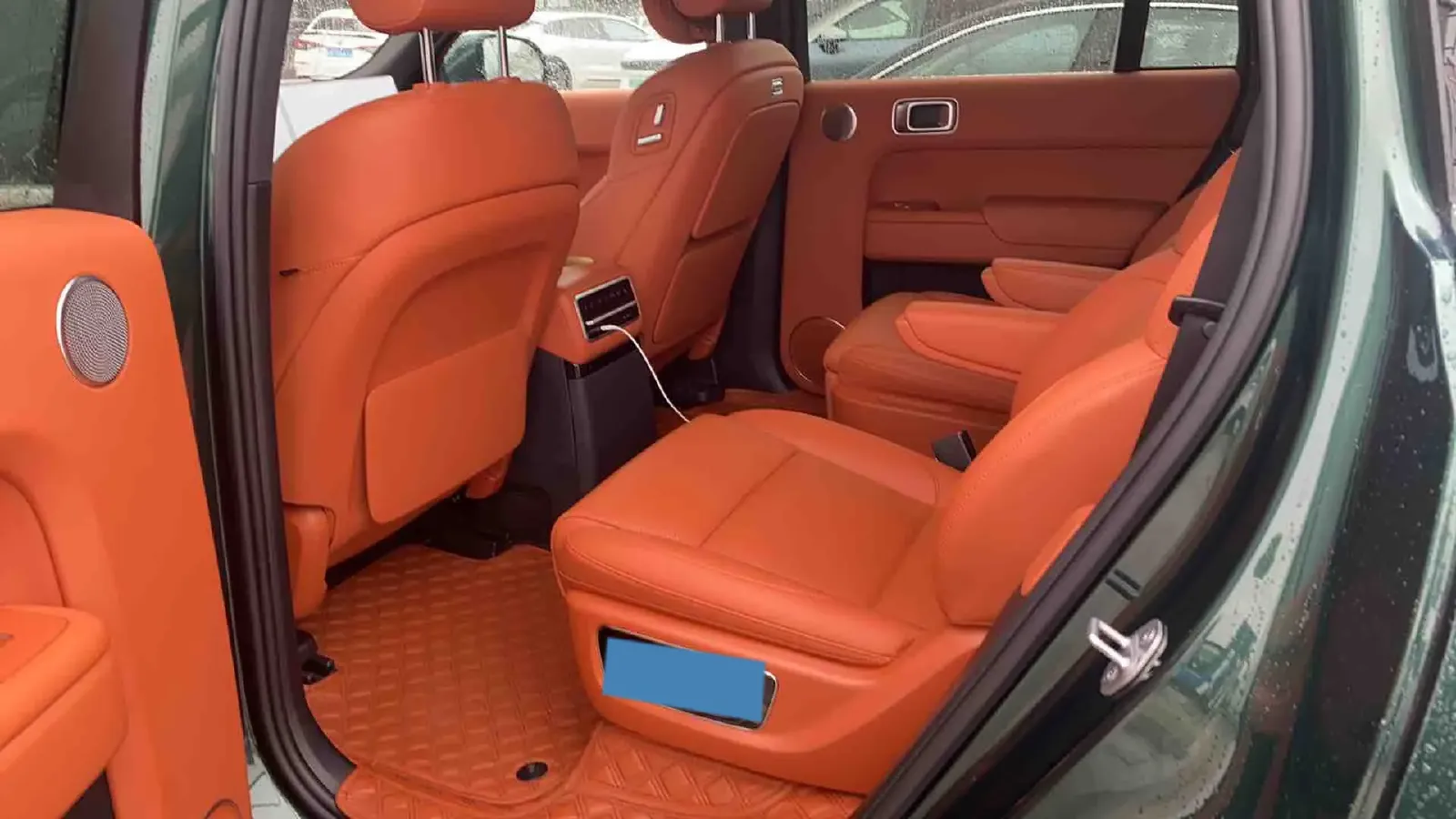 2022 Li L9 Range Extended 154HP REEV 42.6KWH,autocango,china used car exporter,china ev exporter,chinese used car exporter,chinese used ev exporter