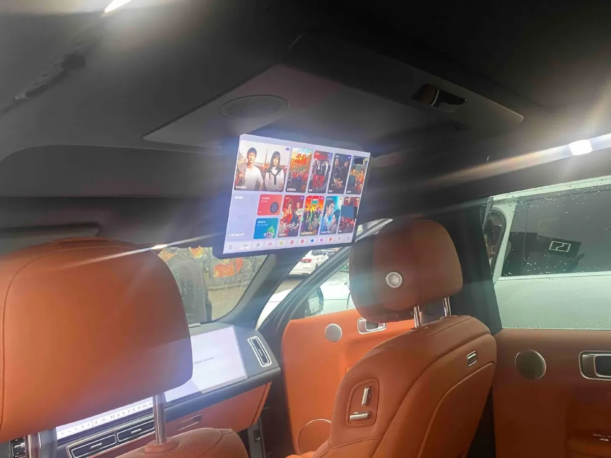 2022 Li L9 Range Extended 154HP REEV 42.6KWH,autocango,china used car exporter,china ev exporter,chinese used car exporter,chinese used ev exporter