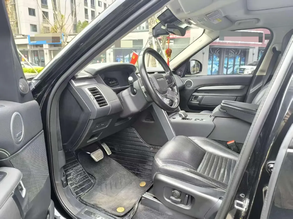 2021 Land Rover Discovery 3.0T 360HP L6 8AT,autocango,china used car exporter,china ev exporter,chinese used car exporter,chinese used ev exporter