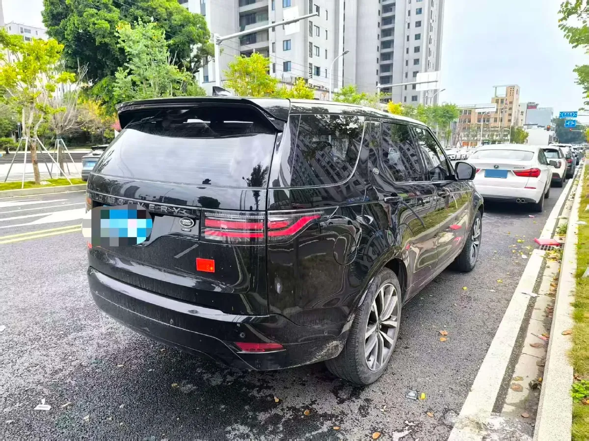 2021 Land Rover Discovery 3.0T 360HP L6 8AT,autocango,china used car exporter,china ev exporter,chinese used car exporter,chinese used ev exporter
