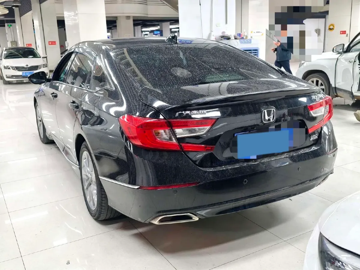 2018 Honda Accord 1.5T 194HP L4 CVT,autocango,china used car exporter,china ev exporter,chinese used car exporter,chinese used ev exporter