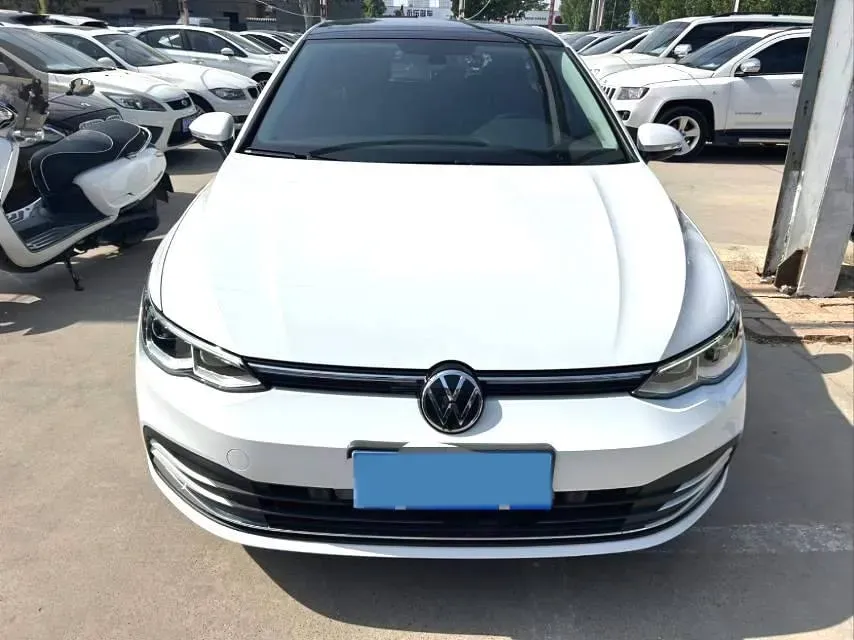 2021 Volkswagen Golf 1.4T 150HP L4 7DCT,autocango,china used car exporter,china ev exporter,chinese used car exporter,chinese used ev exporter