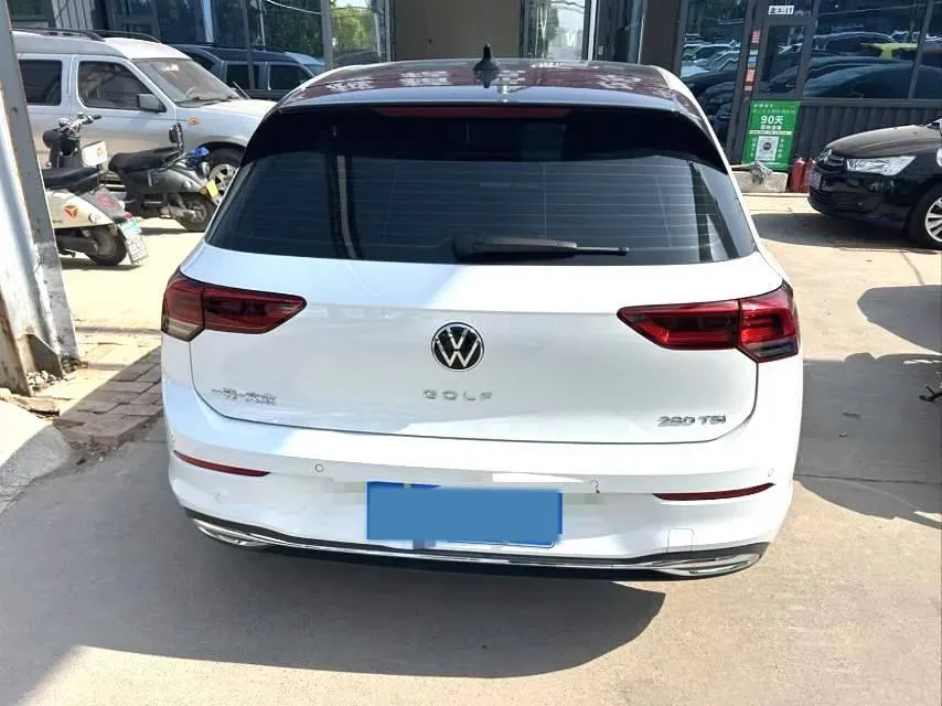 2021 Volkswagen Golf 1.4T 150HP L4 7DCT,autocango,china used car exporter,china ev exporter,chinese used car exporter,chinese used ev exporter
