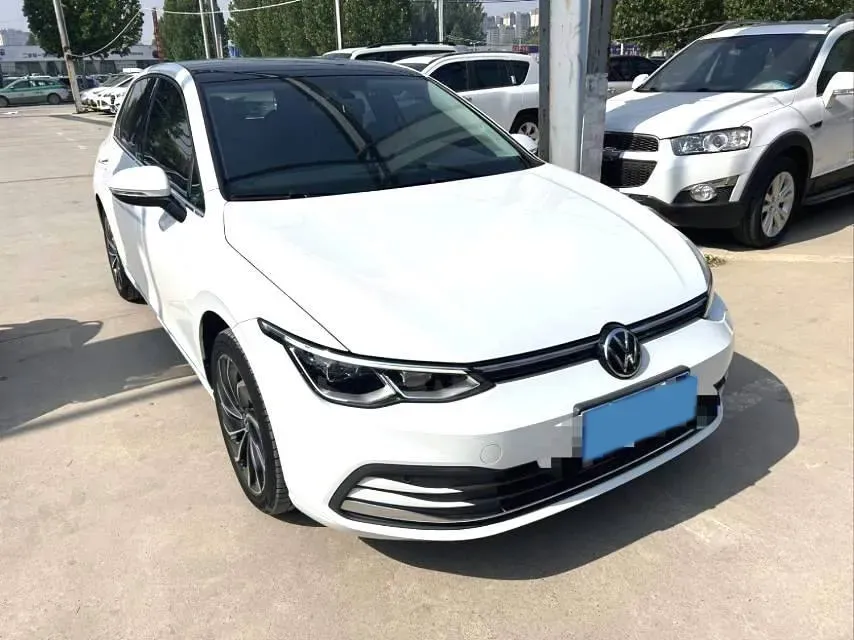 2021 Volkswagen Golf 1.4T 150HP L4 7DCT,autocango,china used car exporter,china ev exporter,chinese used car exporter,chinese used ev exporter