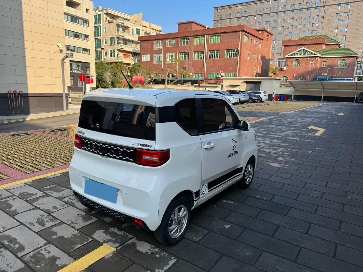 2020 WuLing HongGuang MINI EV BEV 13.8KWH,autocango,china used car exporter,china ev exporter,chinese used car exporter,chinese used ev exporter