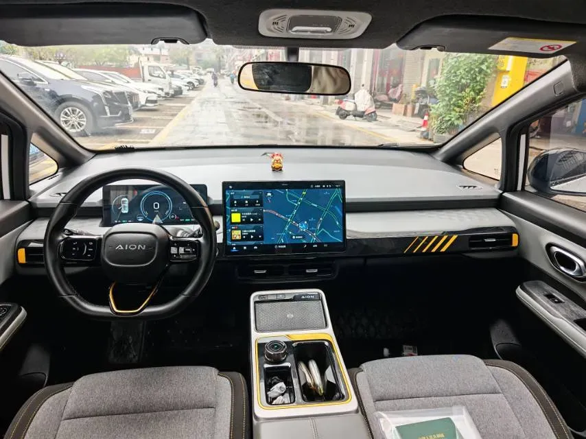 2021 Aion Y BEV 63.98KWH,autocango,china used car exporter,china ev exporter,chinese used car exporter,chinese used ev exporter