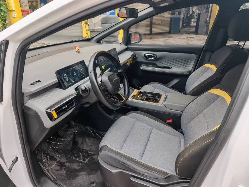 2021 Aion Y BEV 63.98KWH,autocango,china used car exporter,china ev exporter,chinese used car exporter,chinese used ev exporter