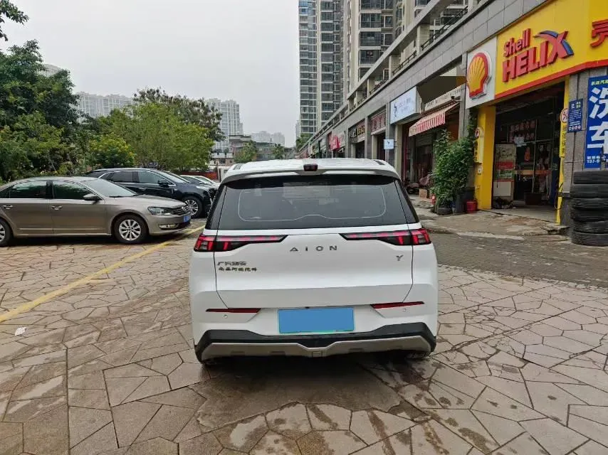 2021 Aion Y BEV 63.98KWH,autocango,china used car exporter,china ev exporter,chinese used car exporter,chinese used ev exporter