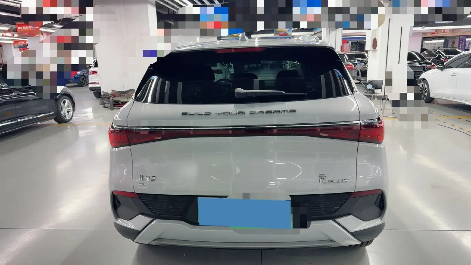 2024 BYD Yuan Plus BEV 49.92KWH,autocango,china used car exporter,china ev exporter,chinese used car exporter,chinese used ev exporter