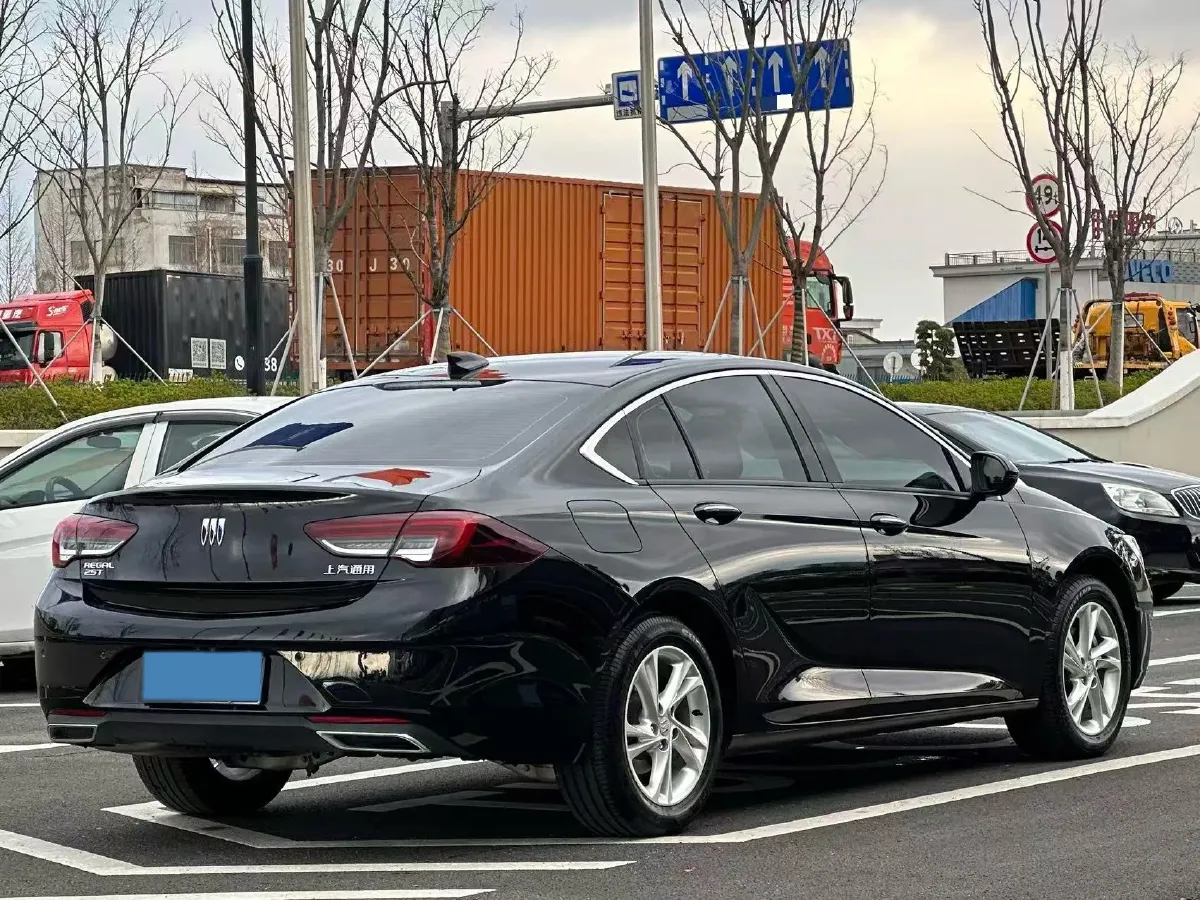 2024 Buick Regal 1.5T 169HP L4 9AT,autocango,china used car exporter,china ev exporter,chinese used car exporter,chinese used ev exporter